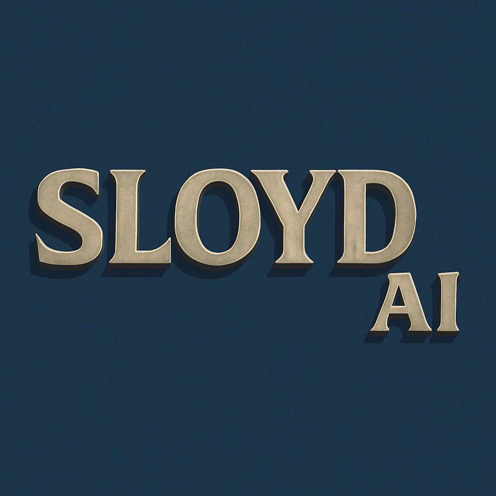 sloyd ai