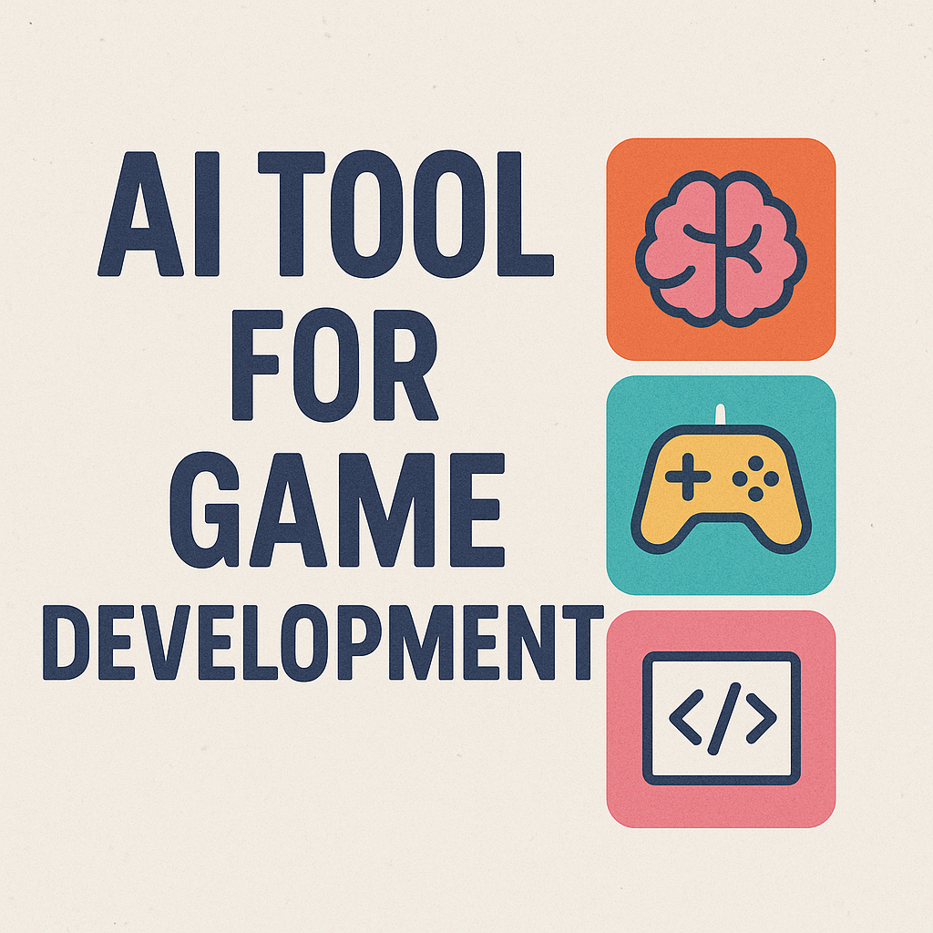 AI tools for game development