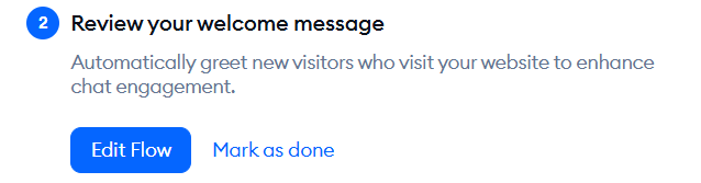 Tidio AI Chatbot